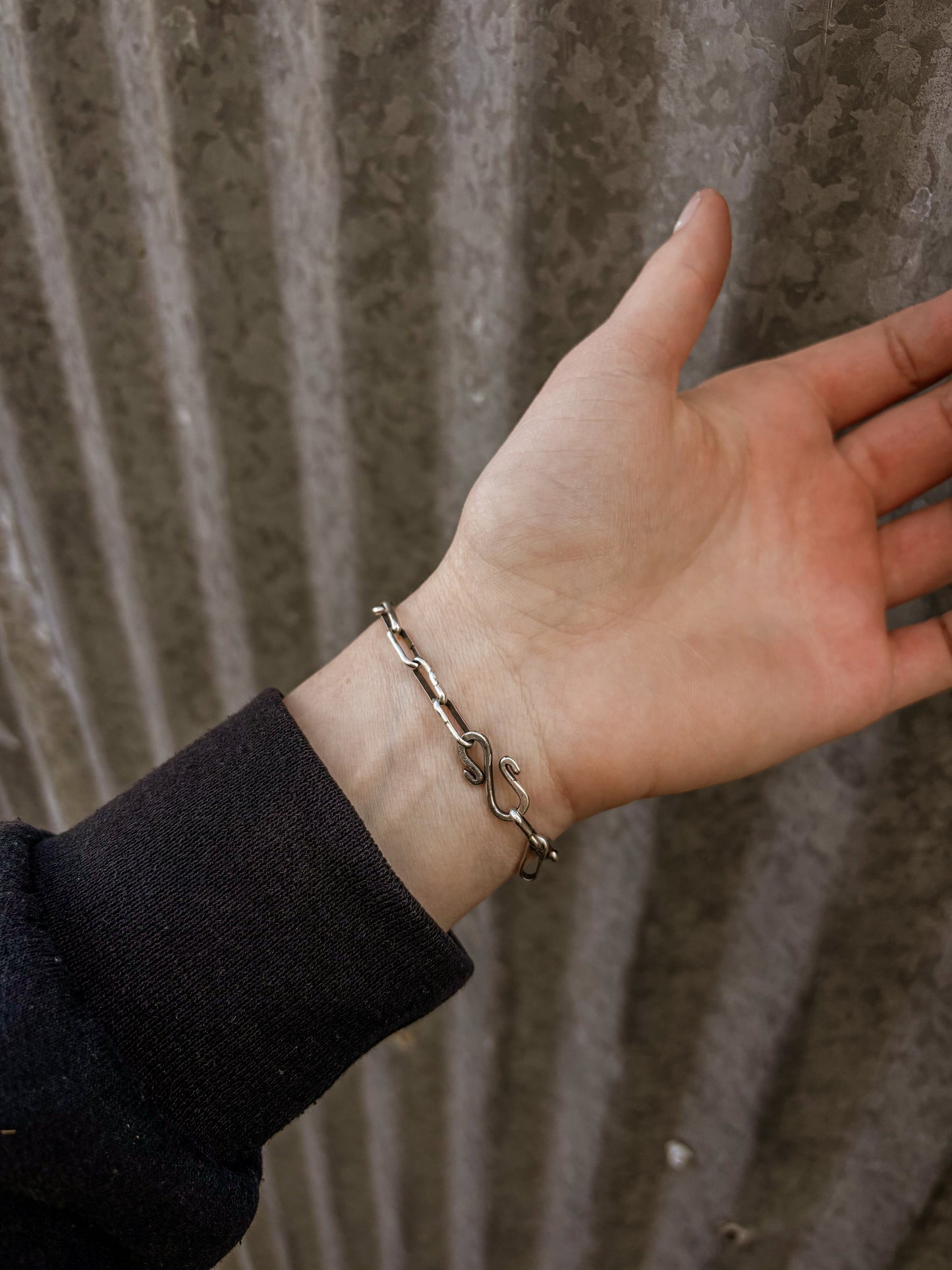 Sleeping Beauty Link Bracelet
