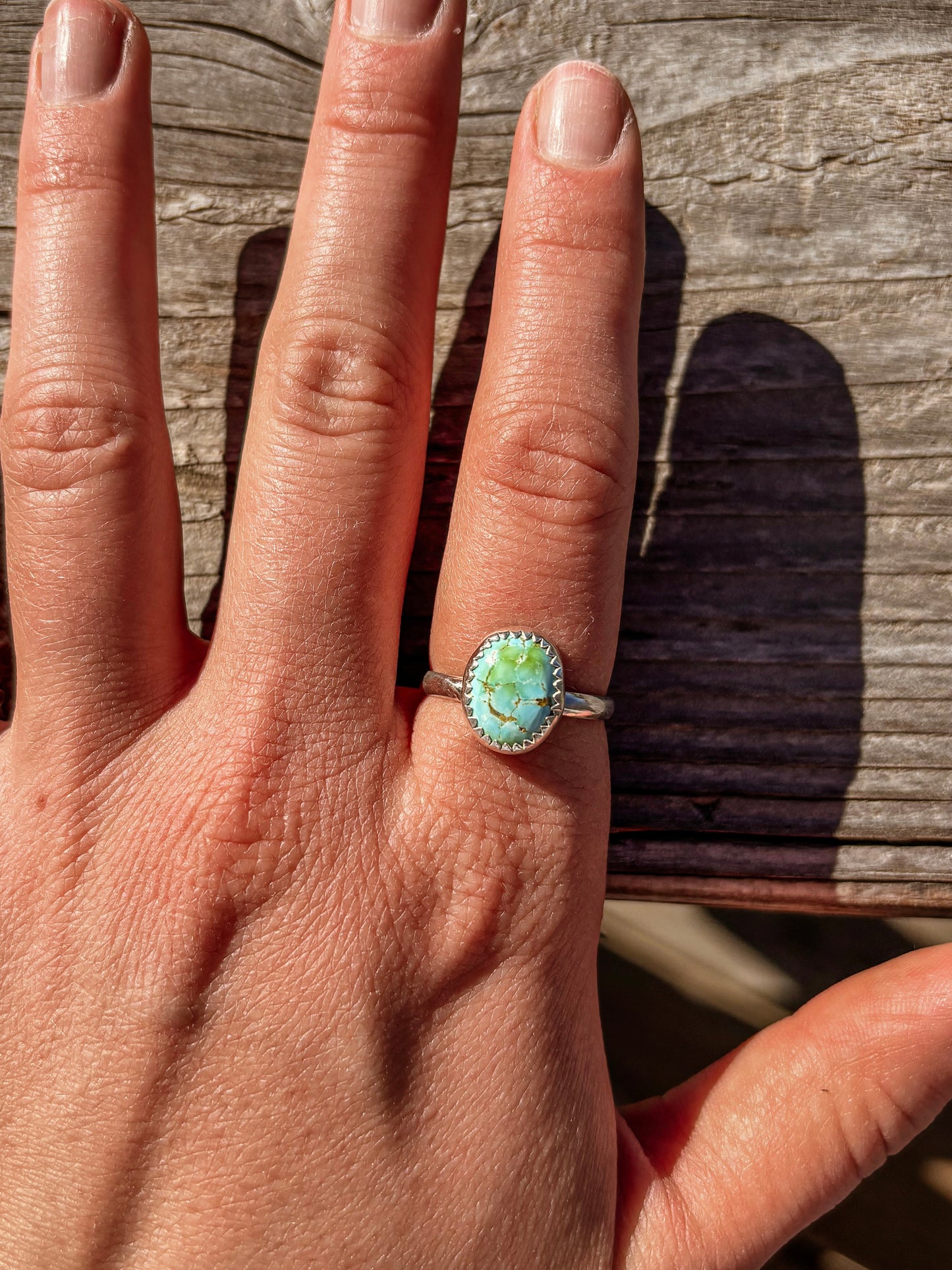 Sierra Bella Ring Size~8.5