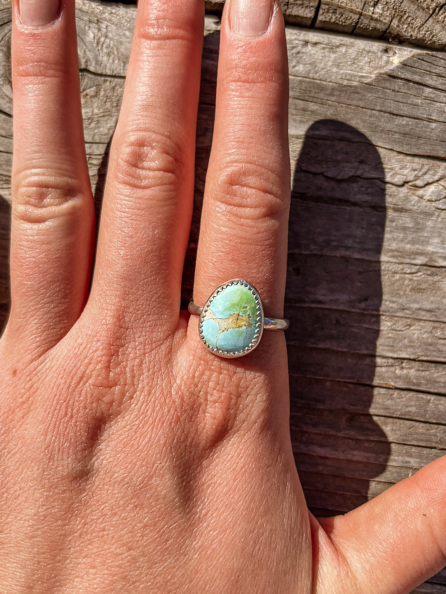 Sierra Bella Ring Size~10.5