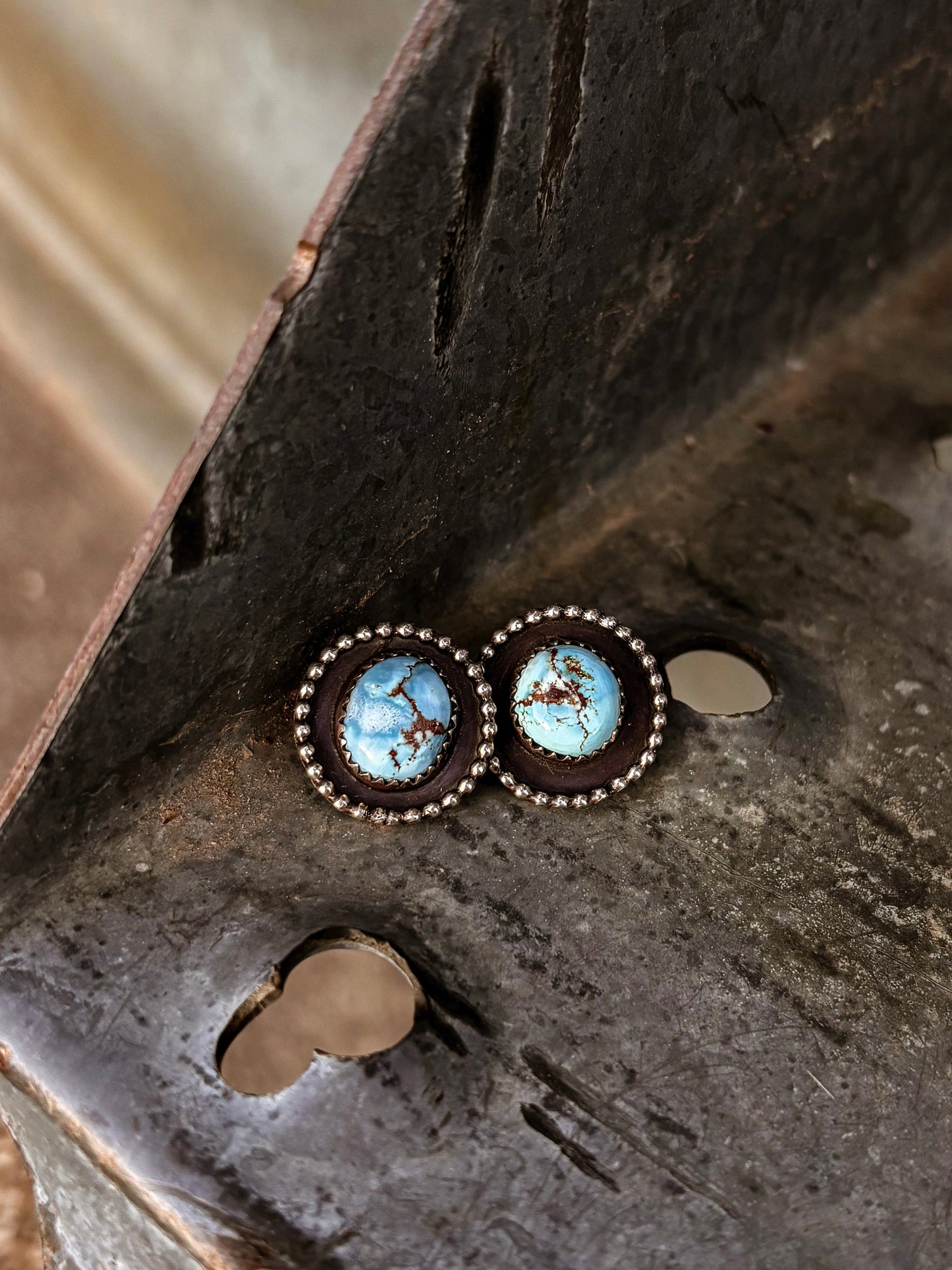 Golden Hill Earrings