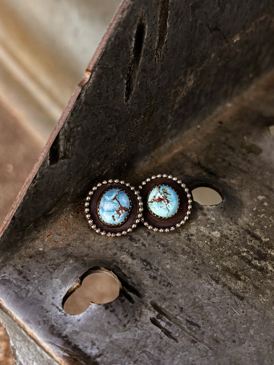 Golden Hill Earrings