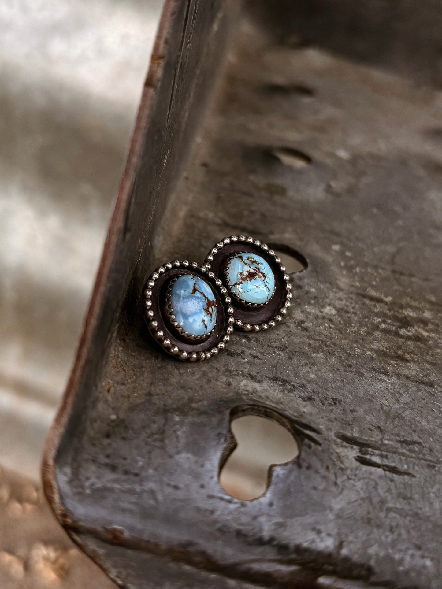 Golden Hill Earrings