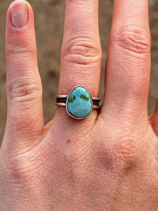Sonoran Mountain Ring Size~7