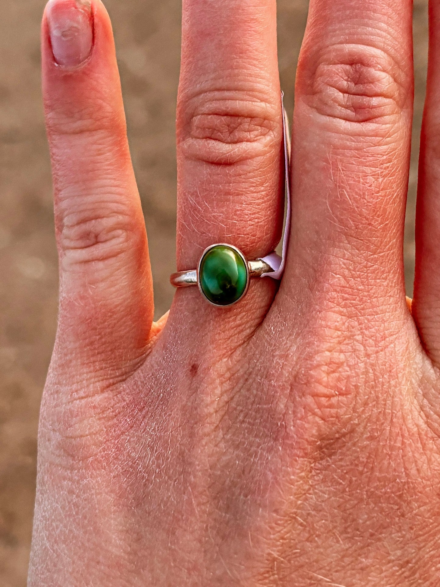 Sonoran Ring Size~6.25