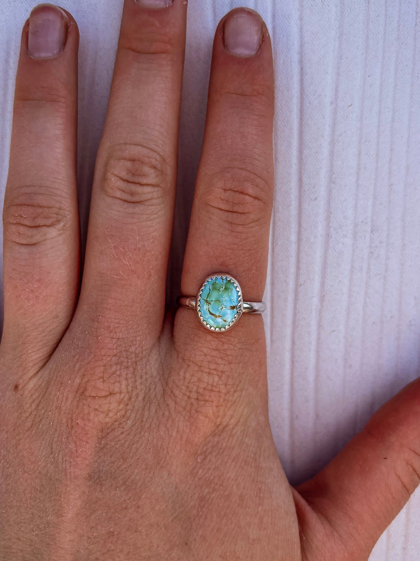 Sierra Bella Ring Size~8.5