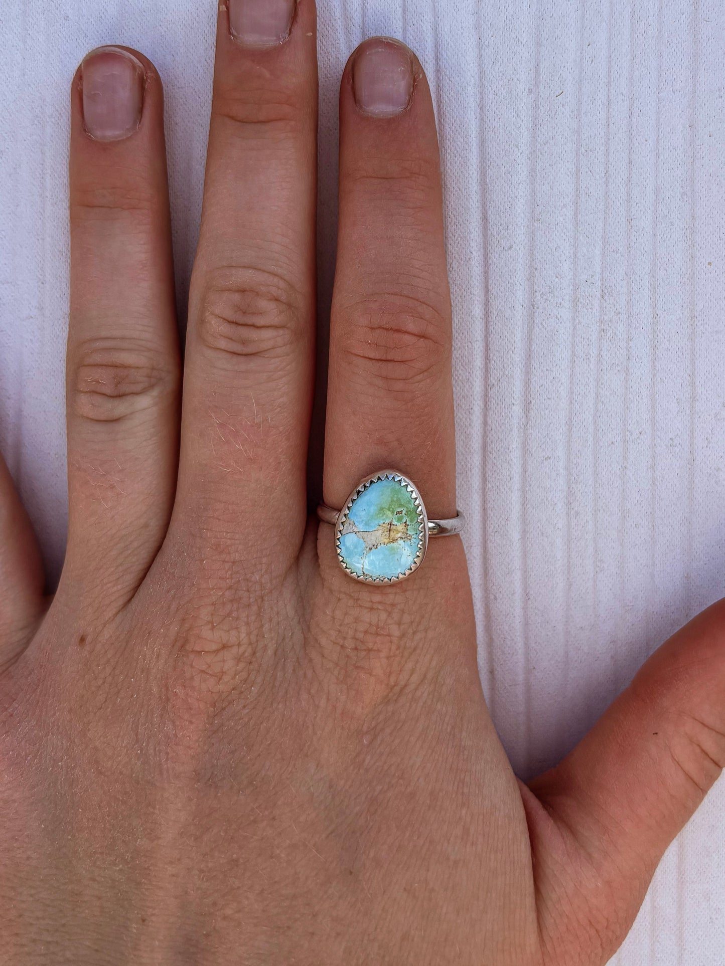Sierra Bella Ring Size~10.5