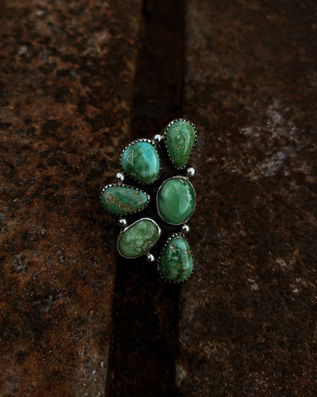 Cluster Ring Size~adjustable