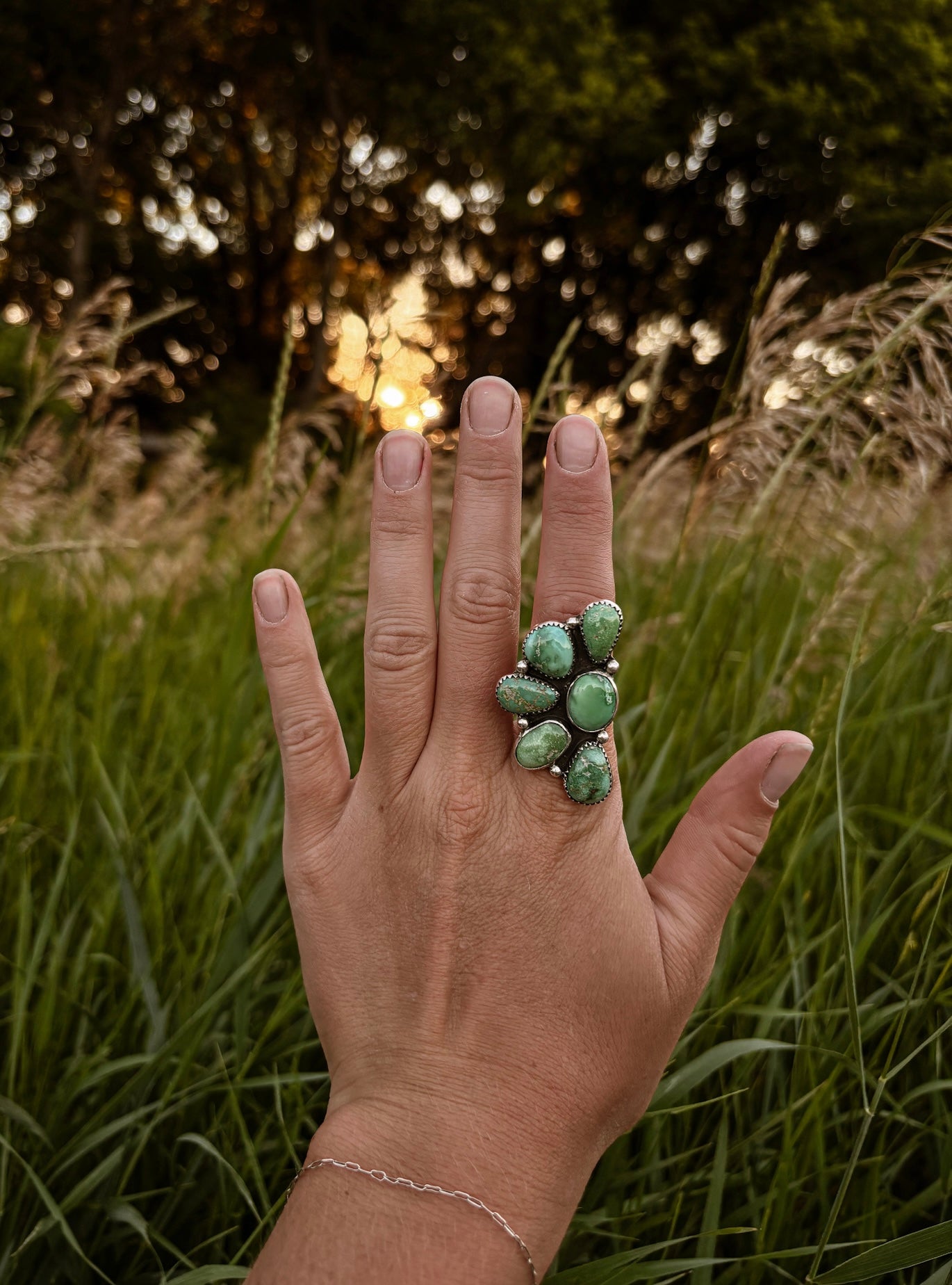 Cluster Ring Size~adjustable