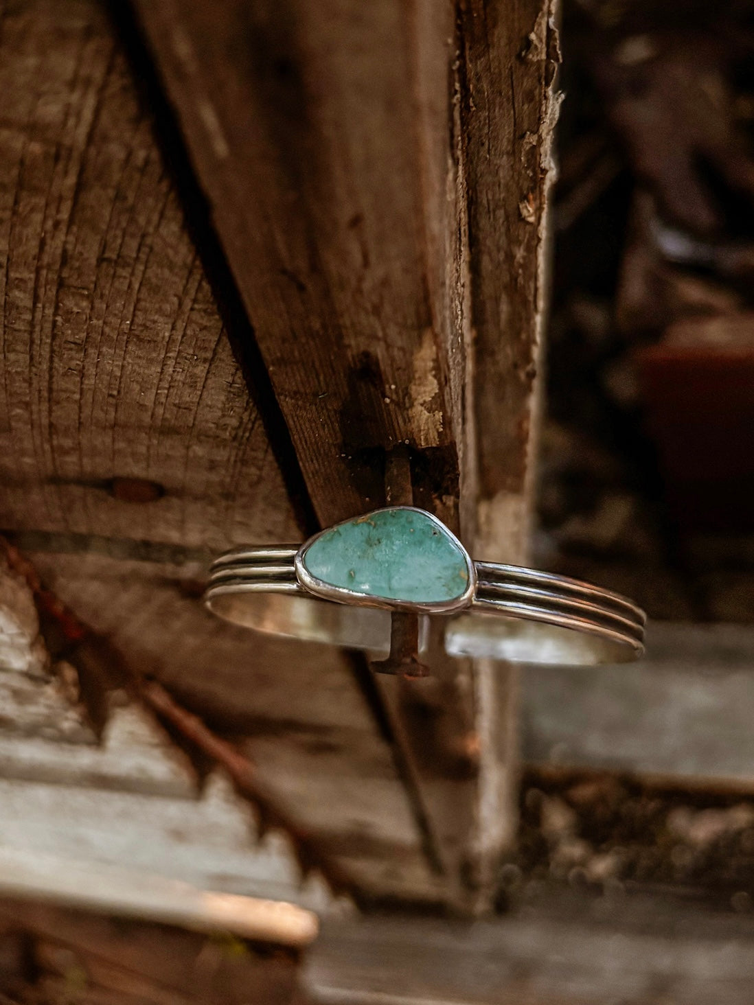 Natural Royston Cuff