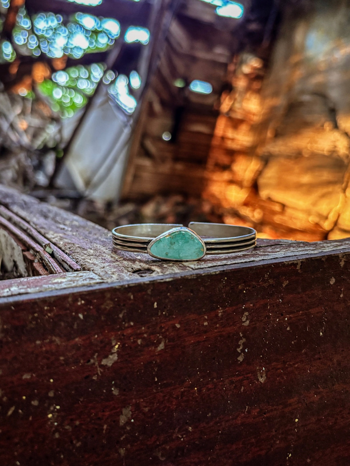 Natural Royston Cuff